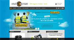 Desktop Screenshot of cashexpress.fr